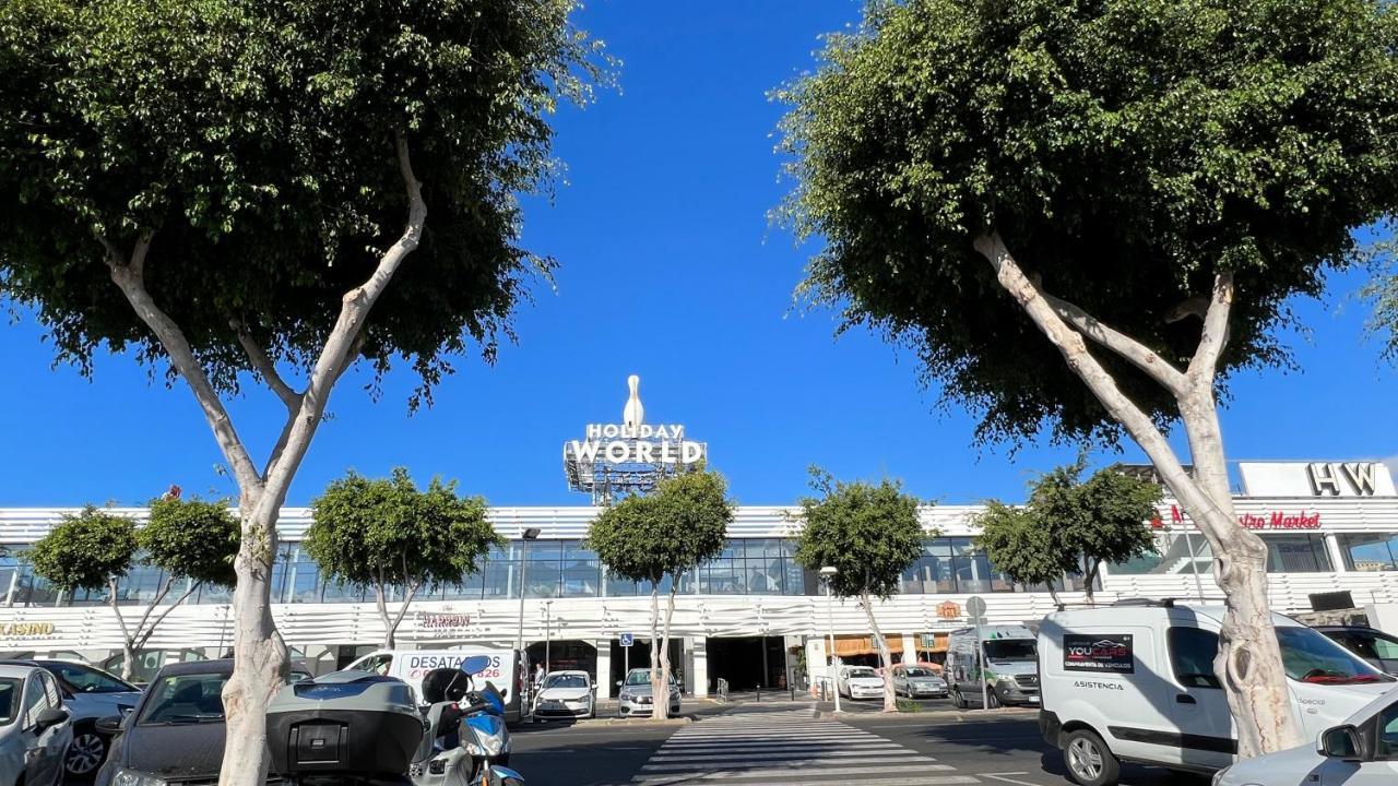 Villa Anil Meloneras San Bartolomé エクステリア 写真