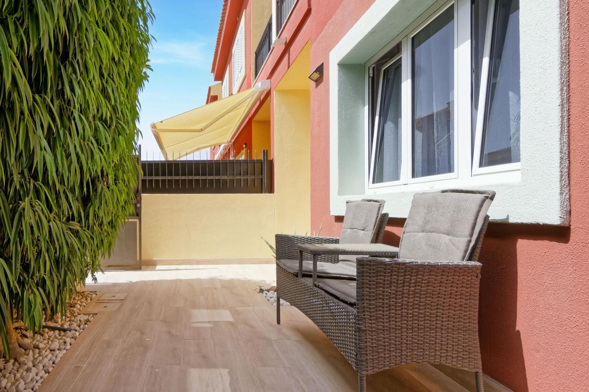 Villa Anil Meloneras San Bartolomé エクステリア 写真