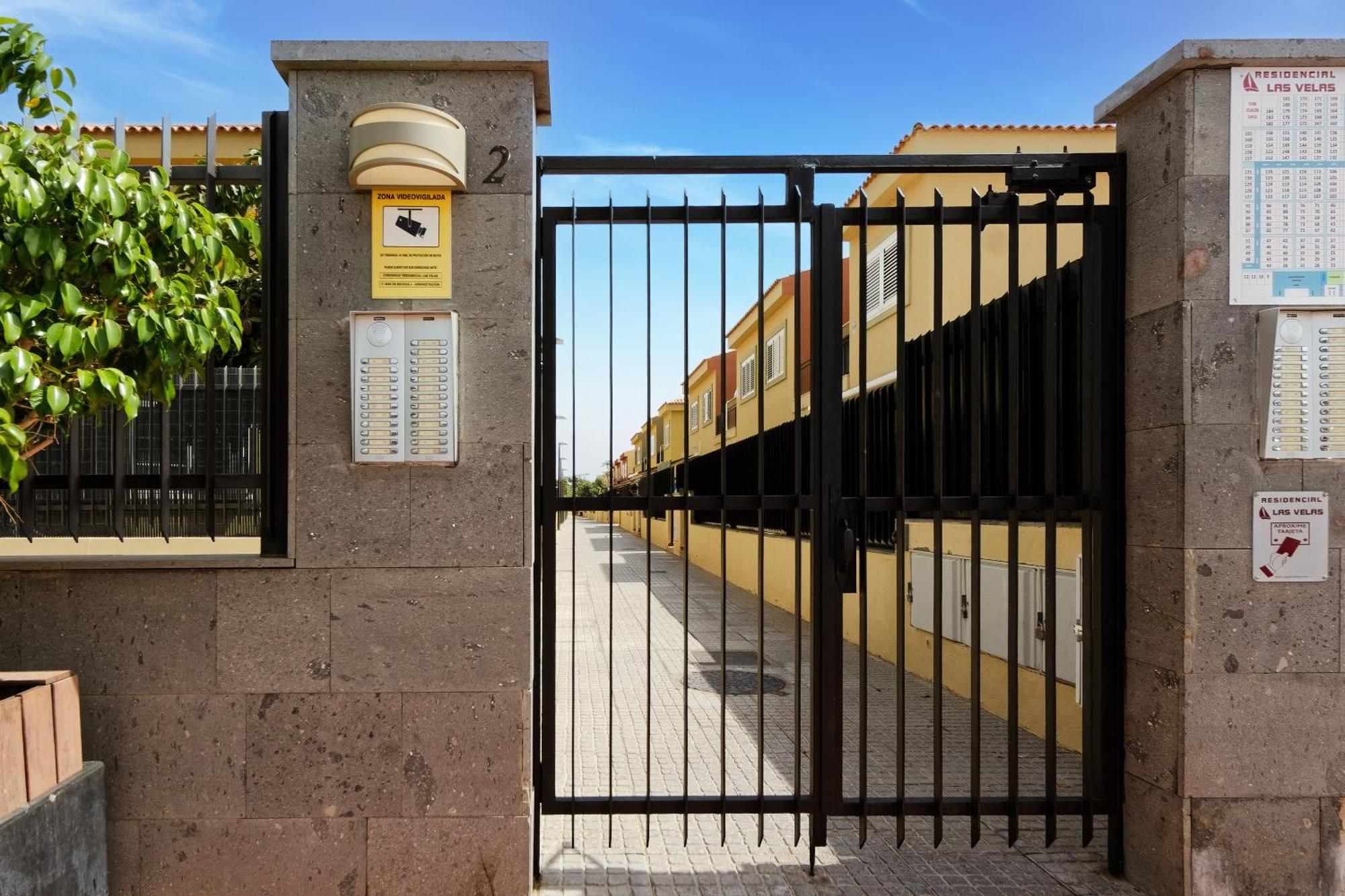 Villa Anil Meloneras San Bartolomé エクステリア 写真
