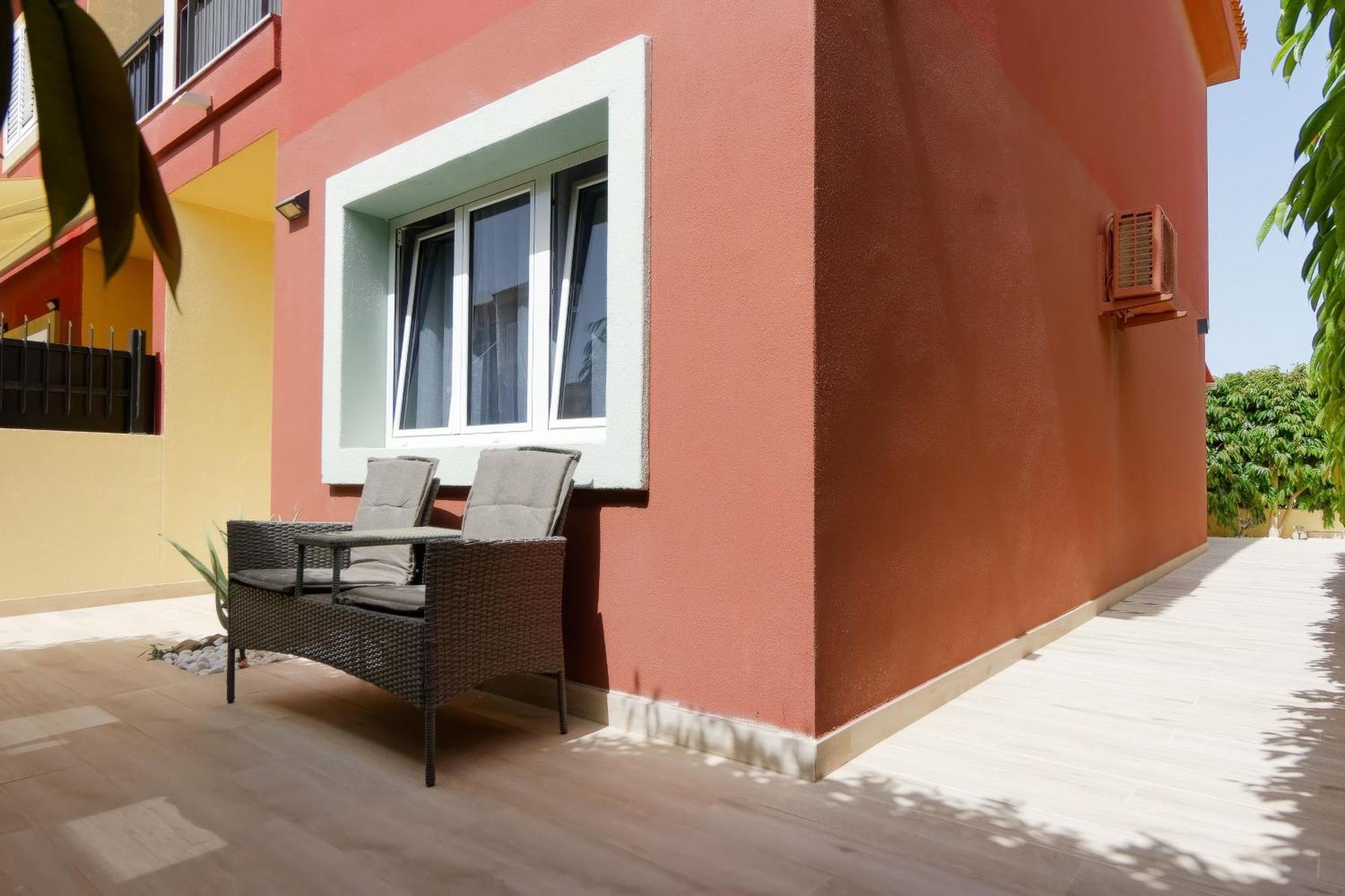 Villa Anil Meloneras San Bartolomé エクステリア 写真
