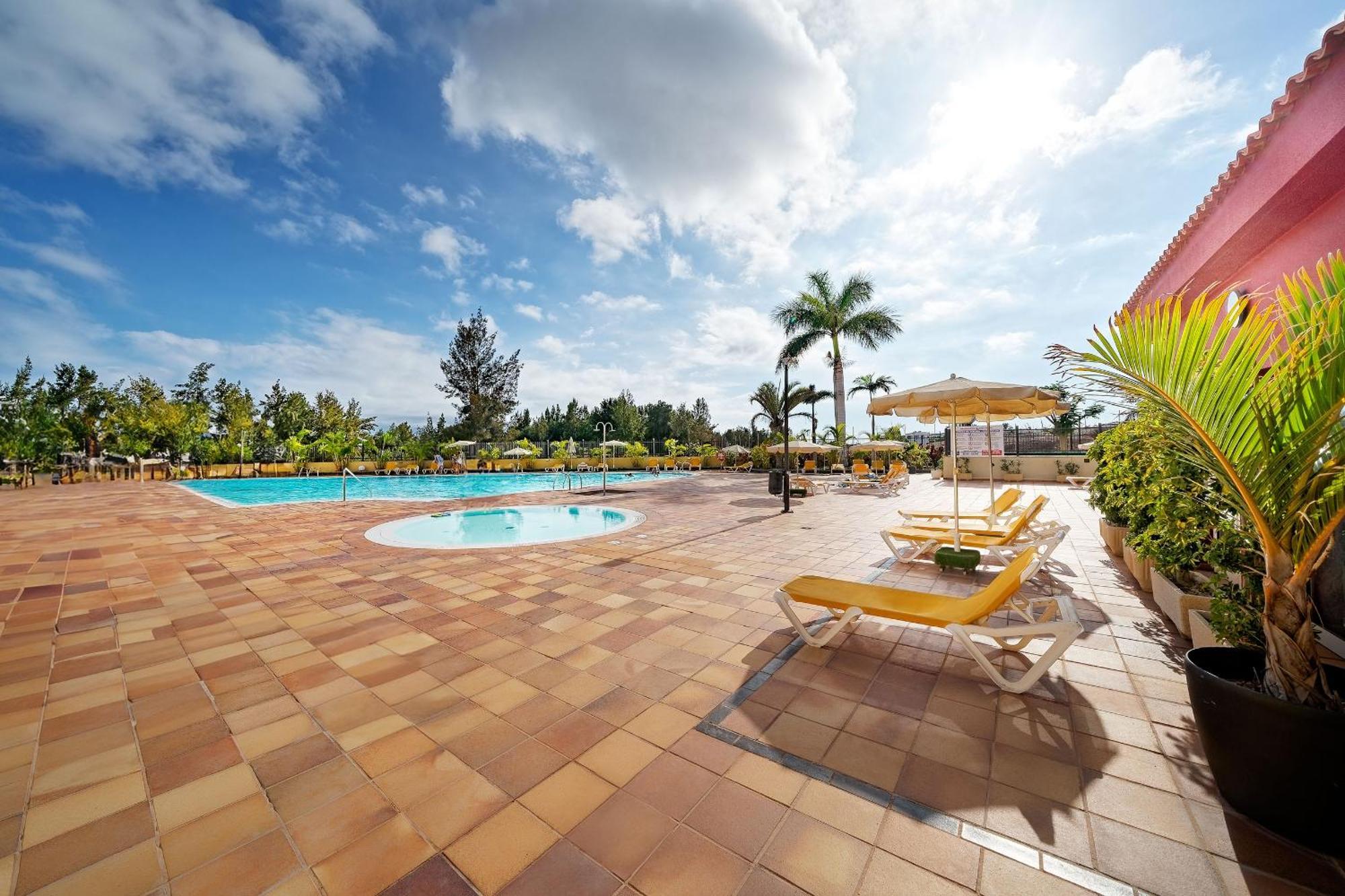 Villa Anil Meloneras San Bartolomé エクステリア 写真