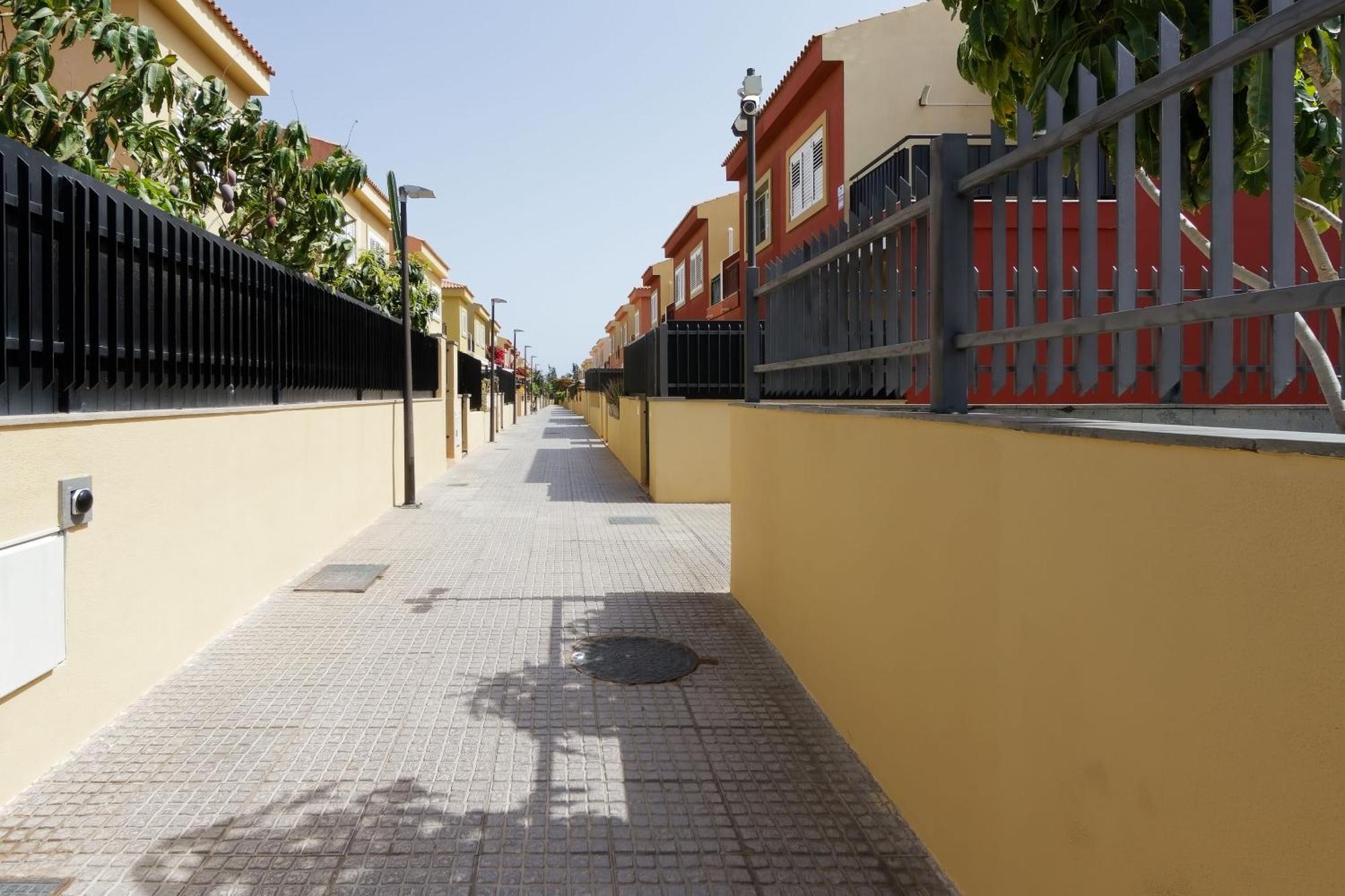 Villa Anil Meloneras San Bartolomé エクステリア 写真