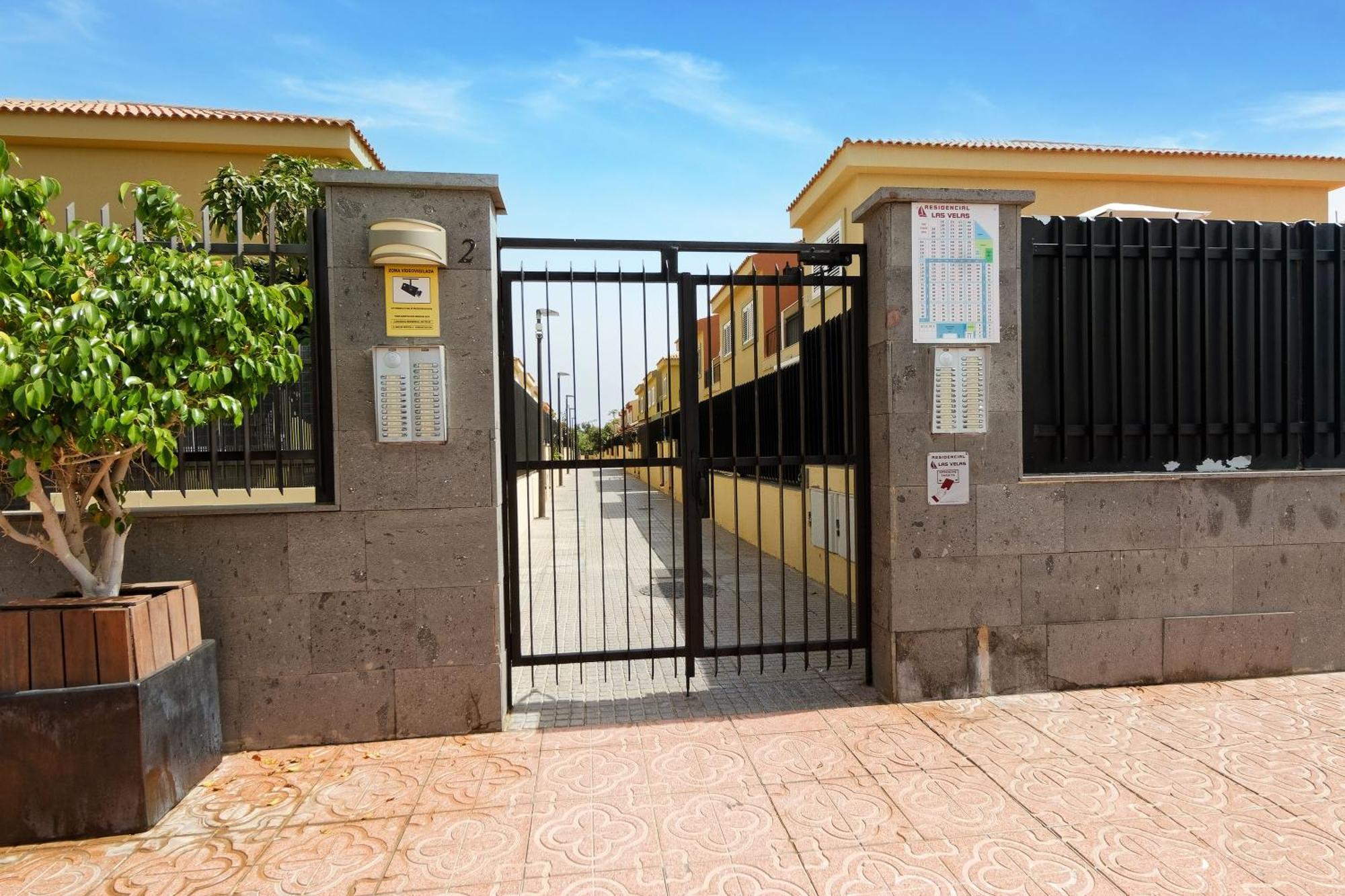Villa Anil Meloneras San Bartolomé エクステリア 写真