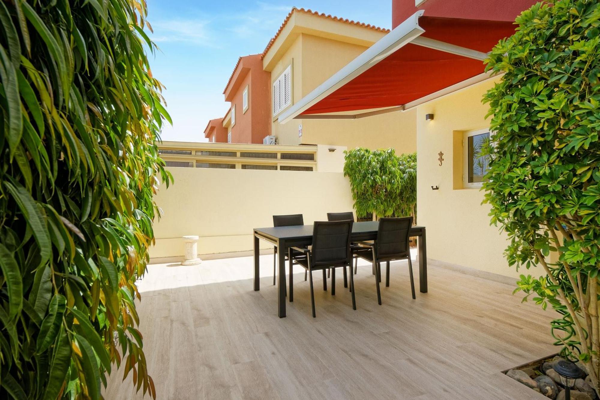 Villa Anil Meloneras San Bartolomé エクステリア 写真