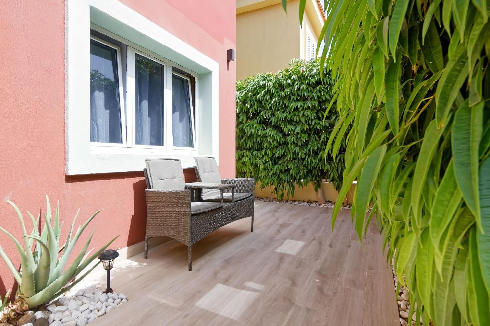 Villa Anil Meloneras San Bartolomé エクステリア 写真