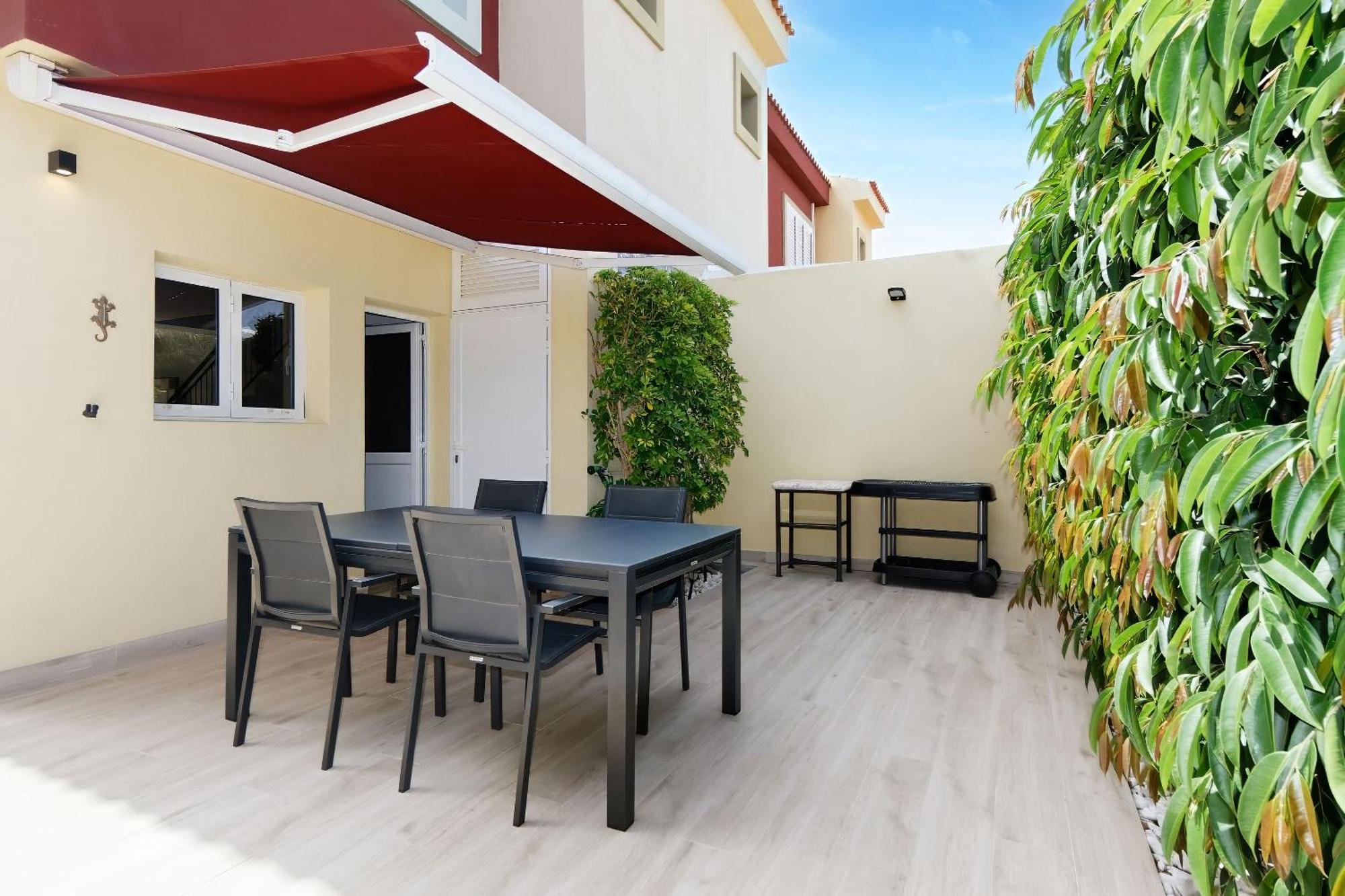 Villa Anil Meloneras San Bartolomé エクステリア 写真