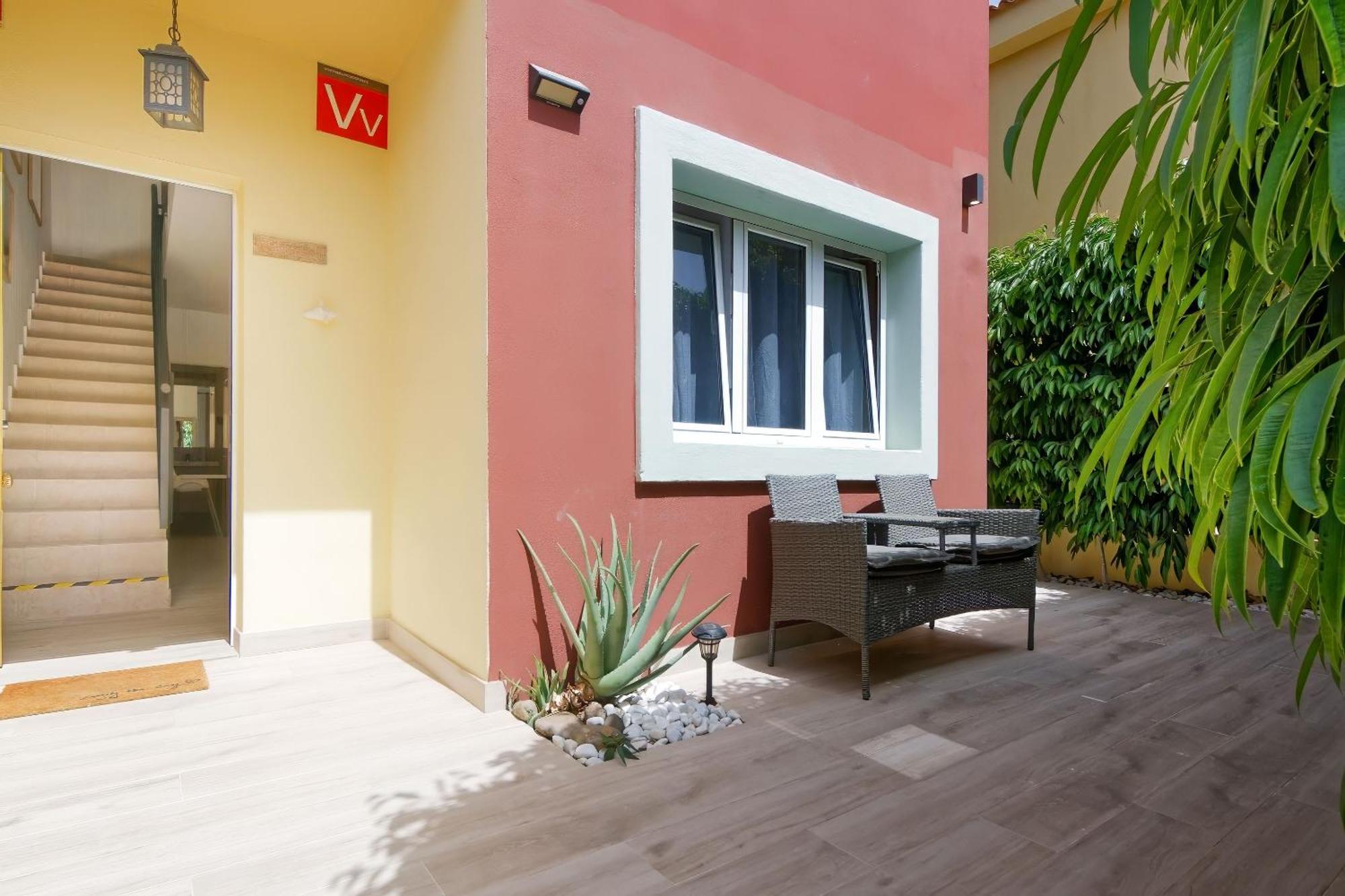 Villa Anil Meloneras San Bartolomé エクステリア 写真