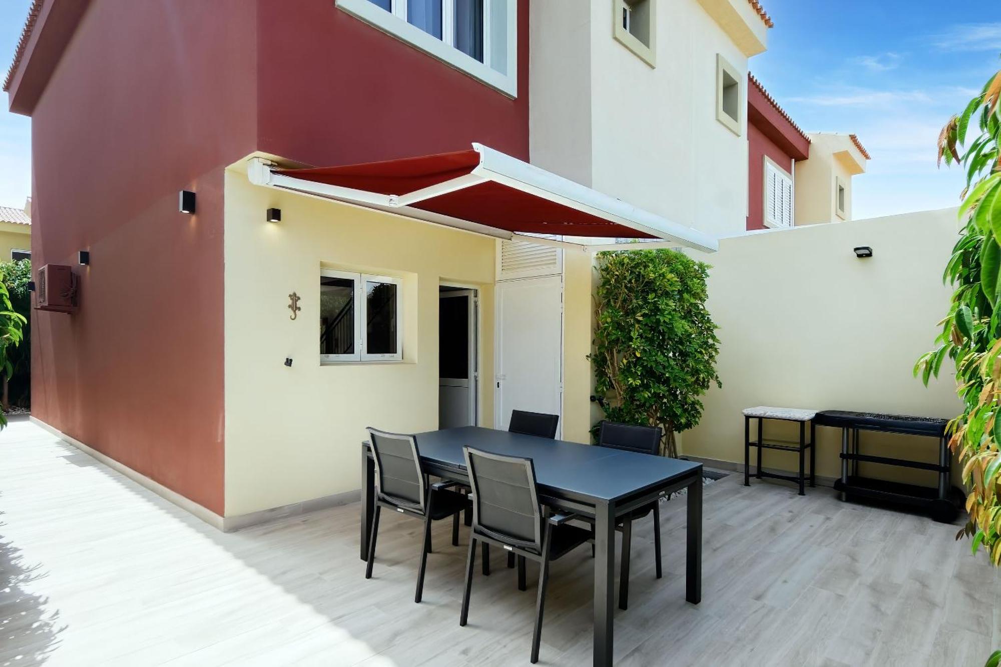 Villa Anil Meloneras San Bartolomé エクステリア 写真
